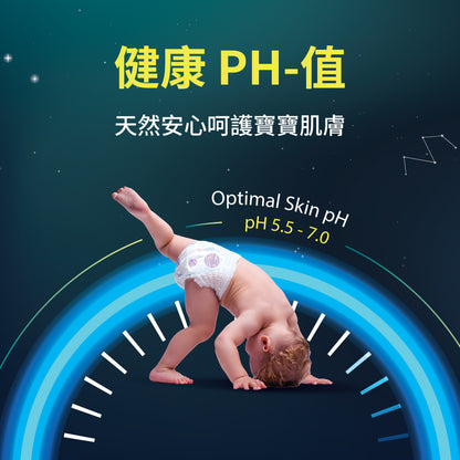 BZU BZU 超柔透氣紙尿褲(黏貼型)(NB~L)箱入