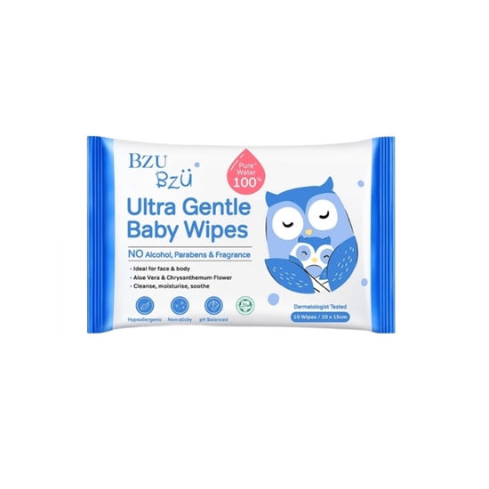 會員禮-嬰兒純水濕巾10抽