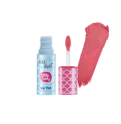 BZU BZU Little Lady 小淑女唇釉系列