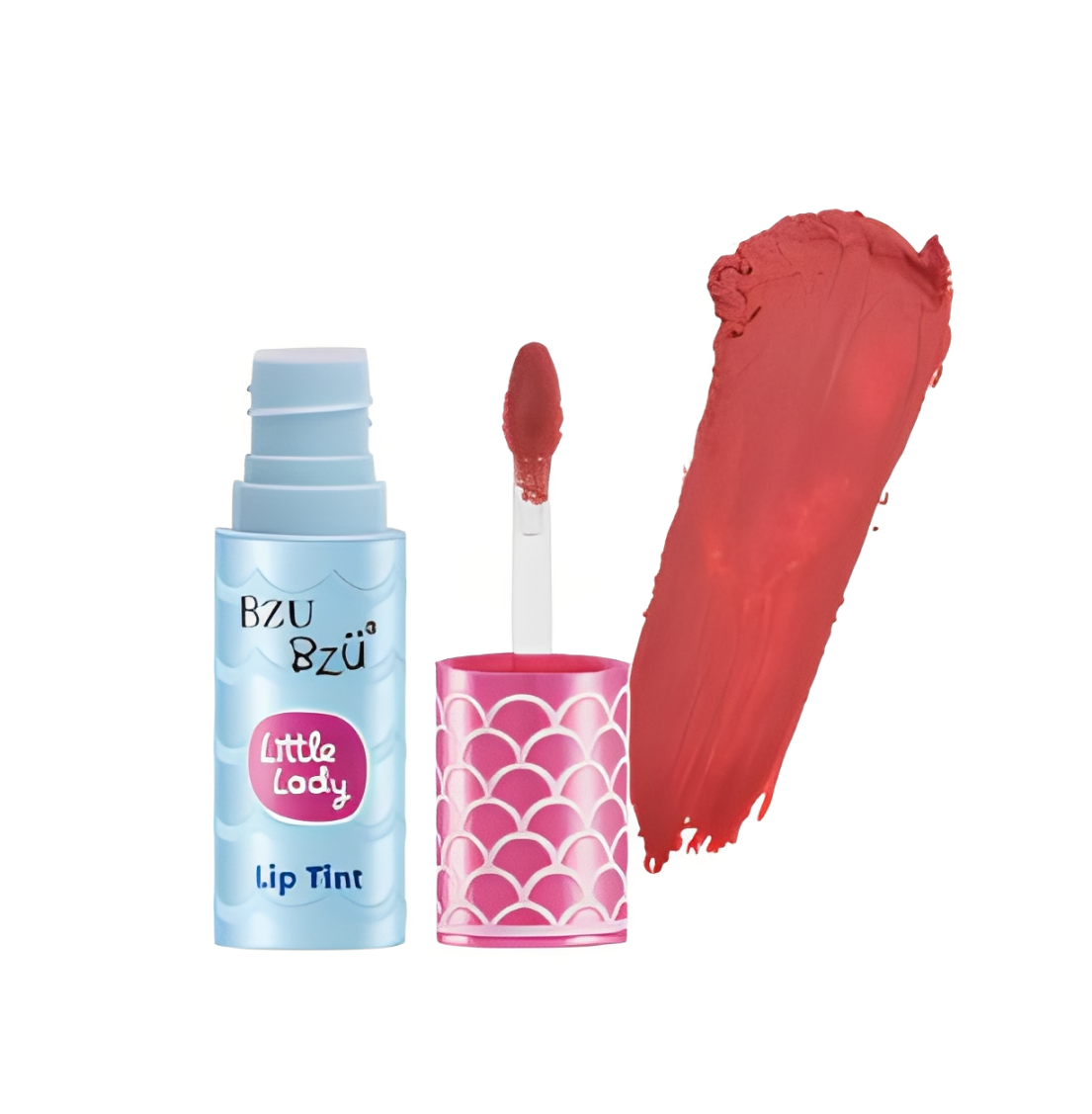 BZU BZU Little Lady 小淑女唇釉系列
