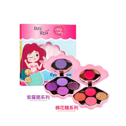BZU BZU  Little Lady 小淑女眼影盤系列