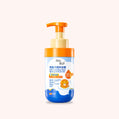 BZU BZU 兒童泡泡沐浴露500ml (慕斯質地/清爽潔淨)