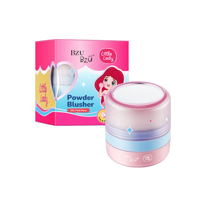 BZU BZU Little Lady 小淑女腮紅蜜粉