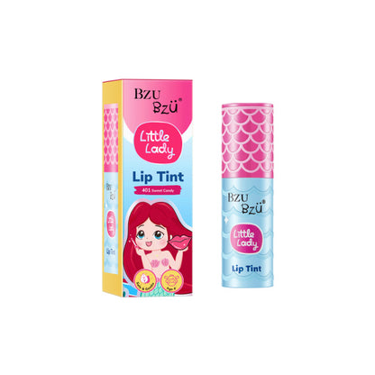 BZU BZU Little Lady 小淑女唇釉系列