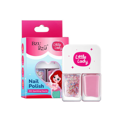 BZU BZU Little Lady 小淑女雙色指甲油