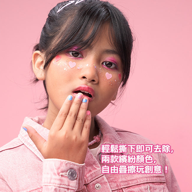 BZU BZU Little Lady 小淑女雙色指甲油