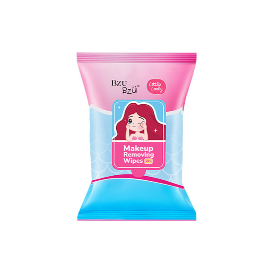 BZU BZU Little Lady 小淑女卸妝濕巾(20張)