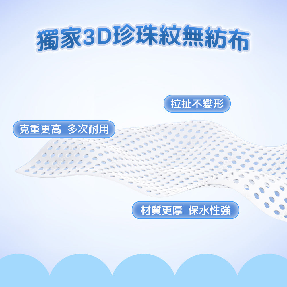 BZU BZU嬰兒超柔濕巾優惠装80片*2包(有蓋)