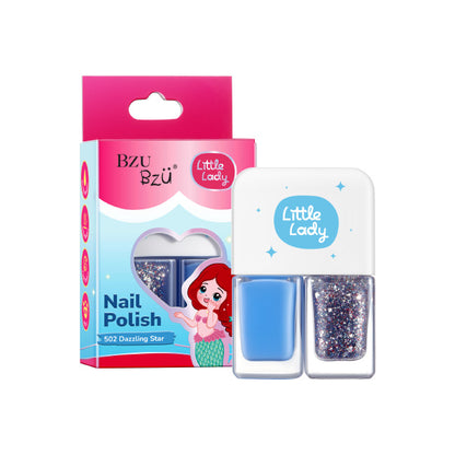 BZU BZU Little Lady 小淑女雙色指甲油