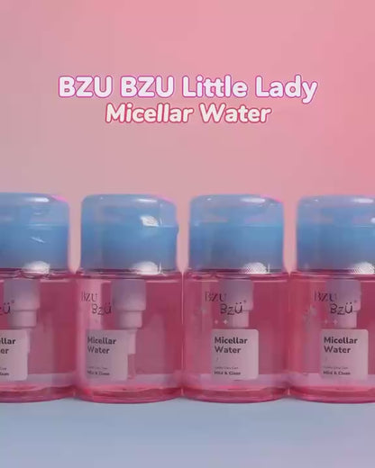 BZU BZU Little Lady 小淑女卸妝潔膚水 100ml