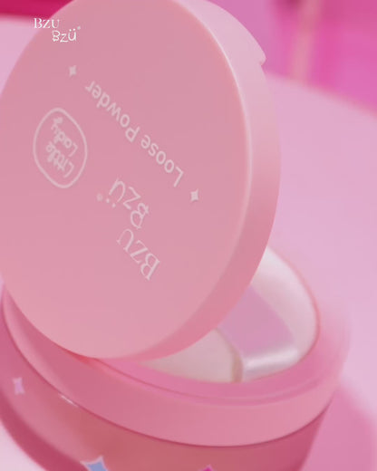 BZU BZU Little Lady 小淑女閃亮女神蜜粉