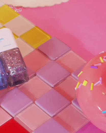 BZU BZU Little Lady 小淑女雙色指甲油